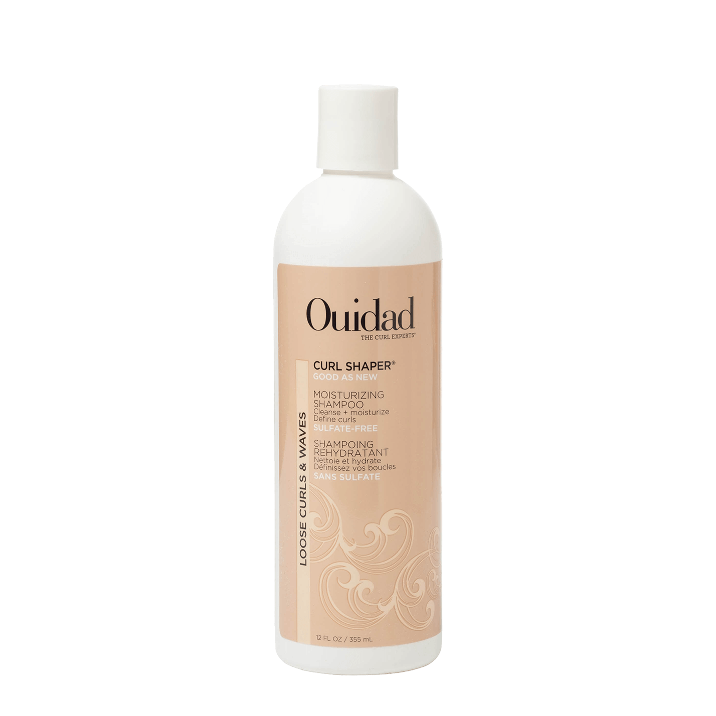 Curl Shaper Good As New Moisture Restoring Shampoo